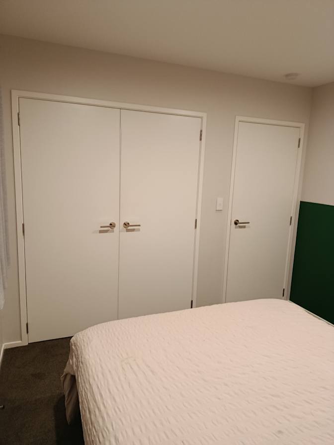 Theo's room