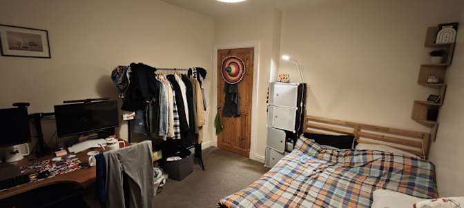 Daniel's room