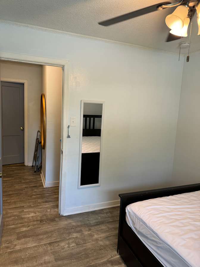 Maita Wong's room
