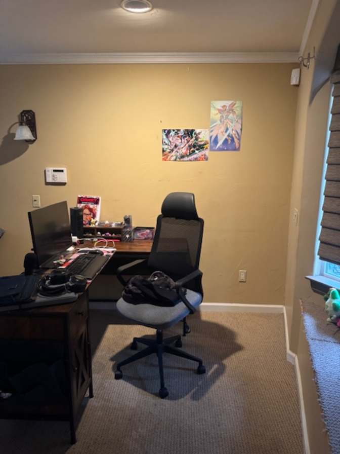 Eesa's room