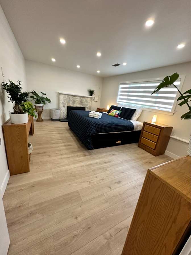 Harry's room