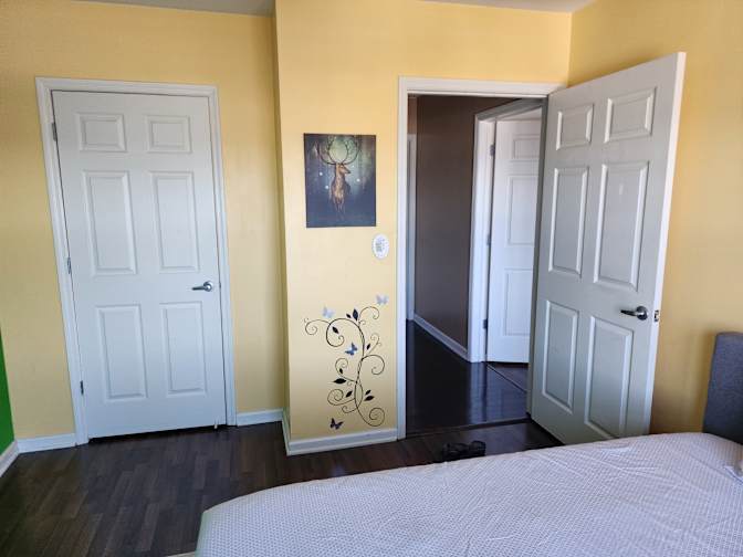 Anand's room