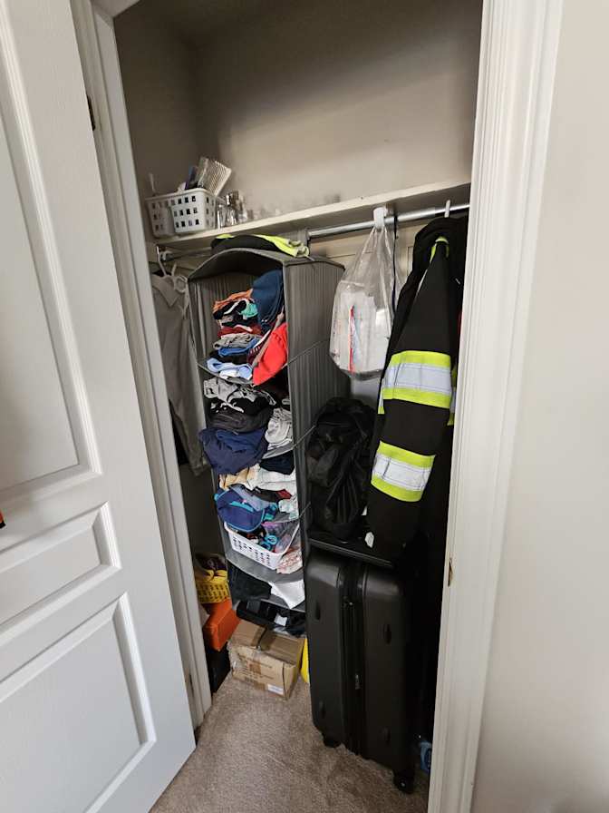 Harman's room