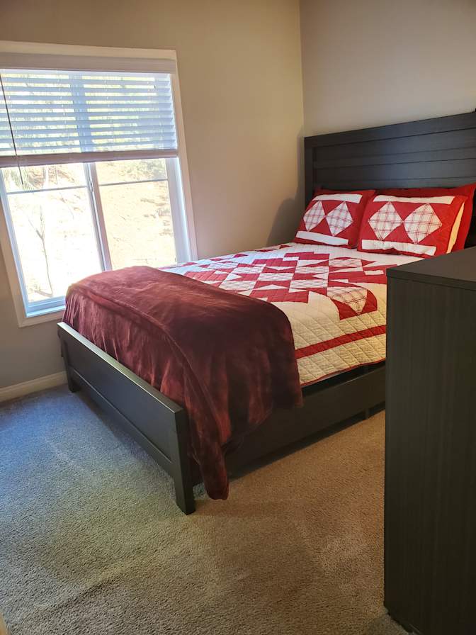 Andrea's room