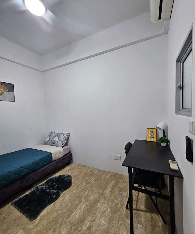 Sunny's room