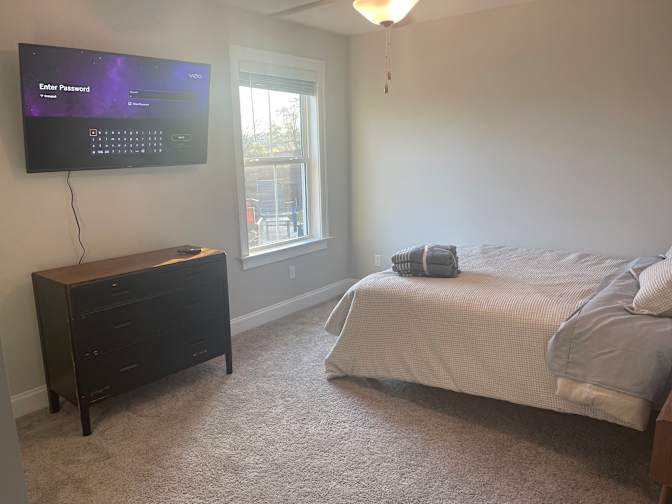 Kaliyah's room