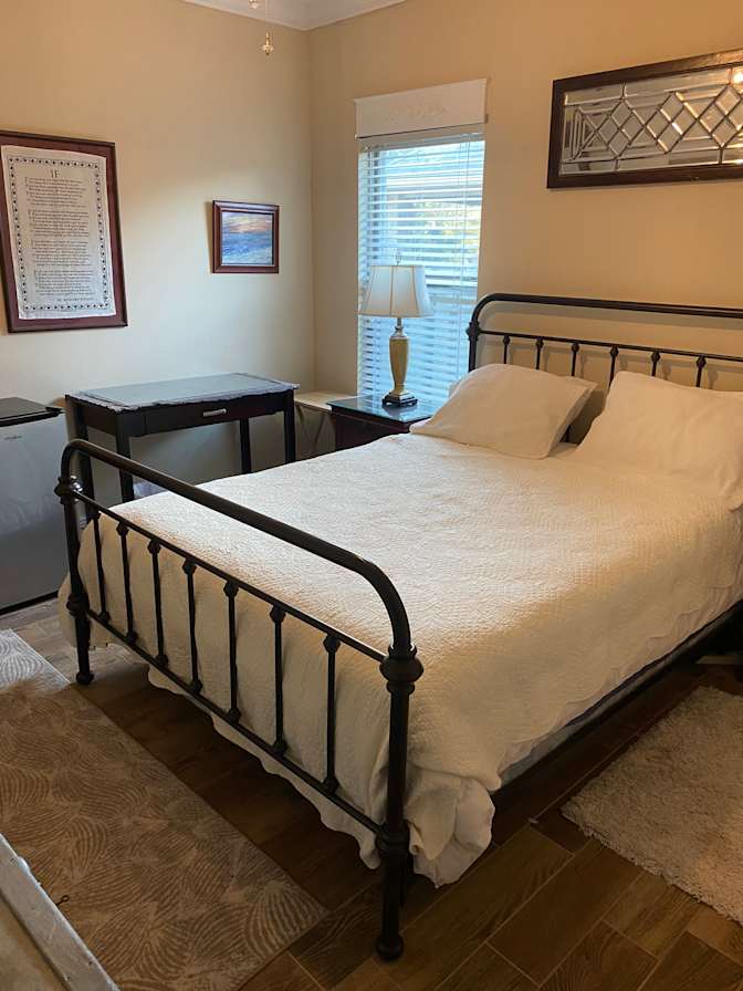 Robert's room
