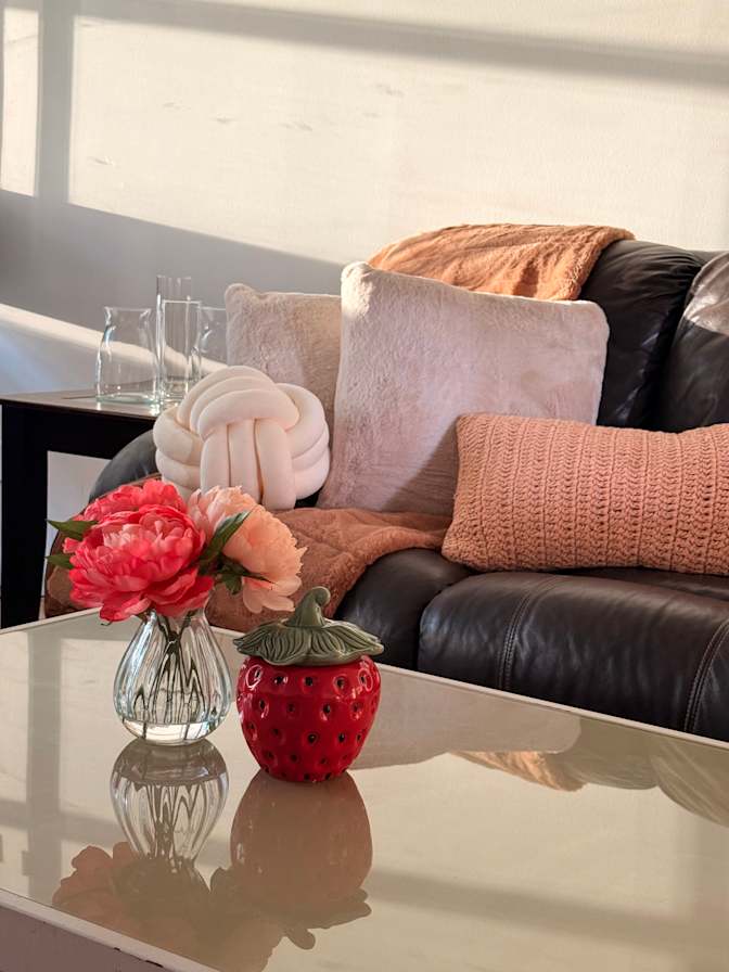 Latifa Arowona's room