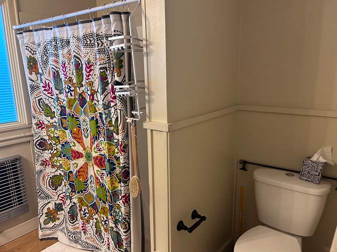 Suzanne's room
