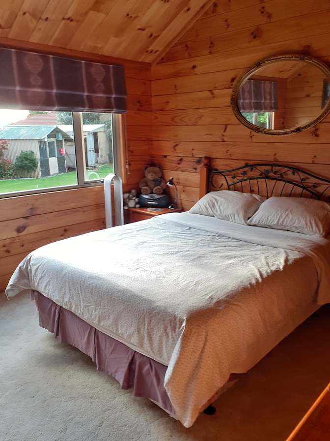 James's room