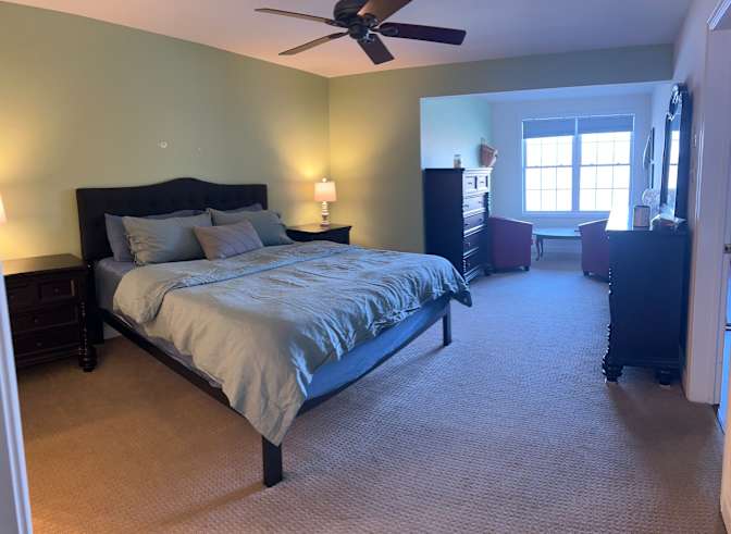 Stacy's room