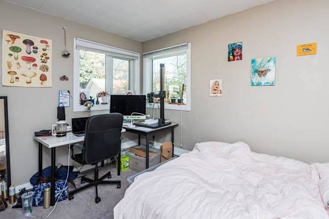 Basant Sandhu's room