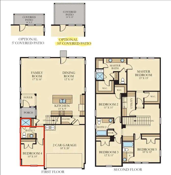 Bryan's room