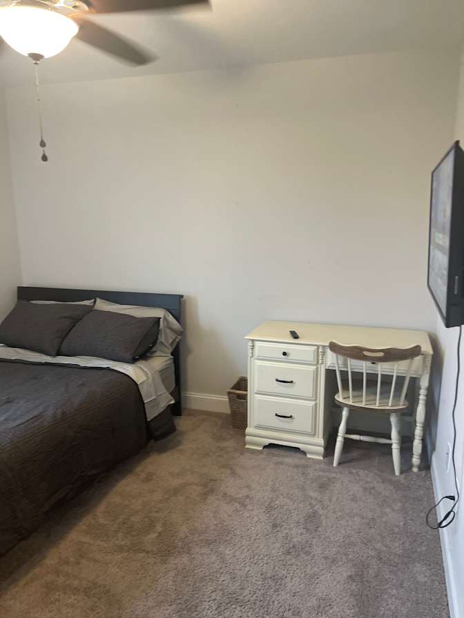 Kaliyah's room