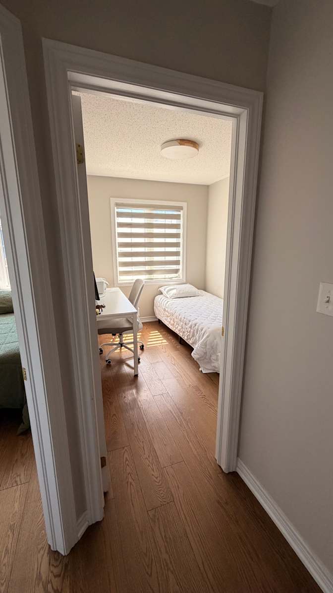 Melissa's room