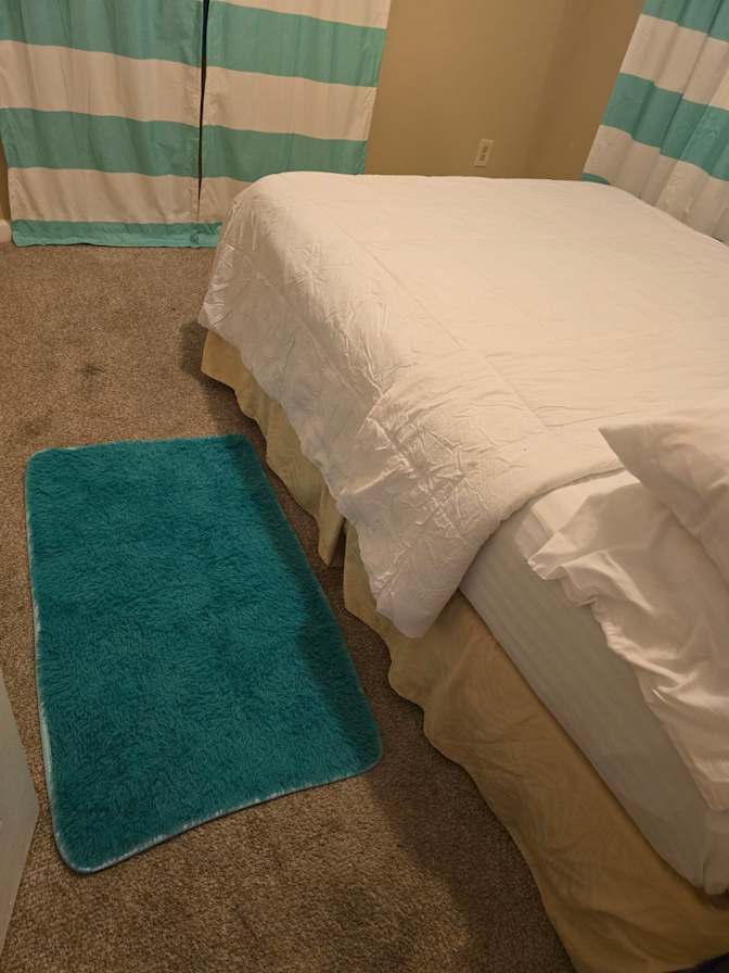 Trulans's room