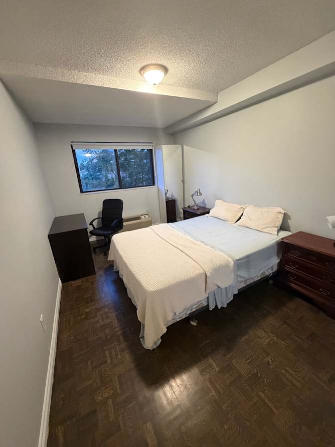 Brett's room
