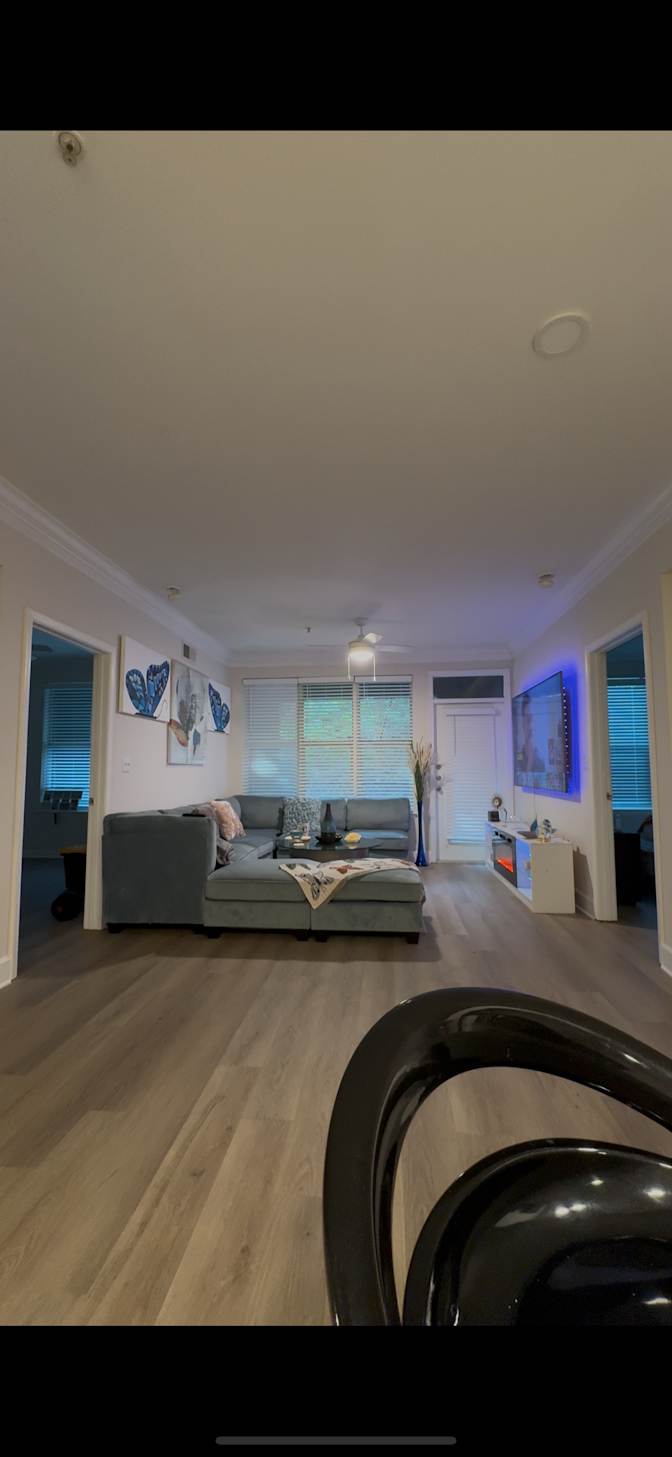 Helen's room