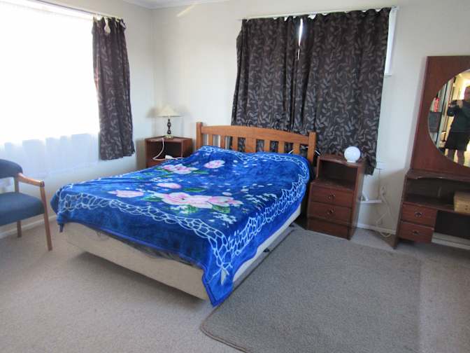 David's room