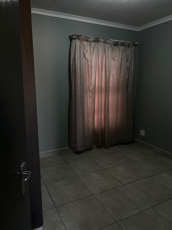 Sifiso's room