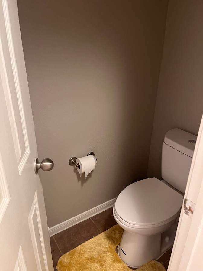 Denise's room