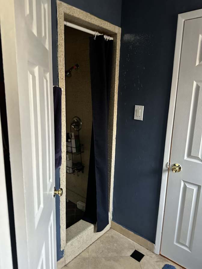 Mike's room