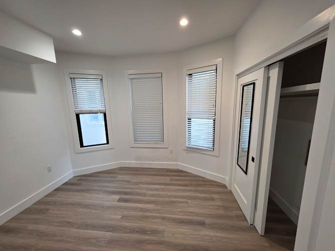 Jesse Greenslade's room