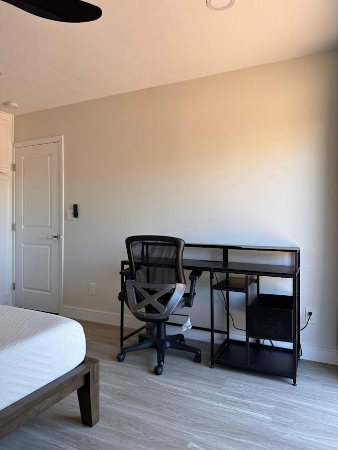 Nakulan's room