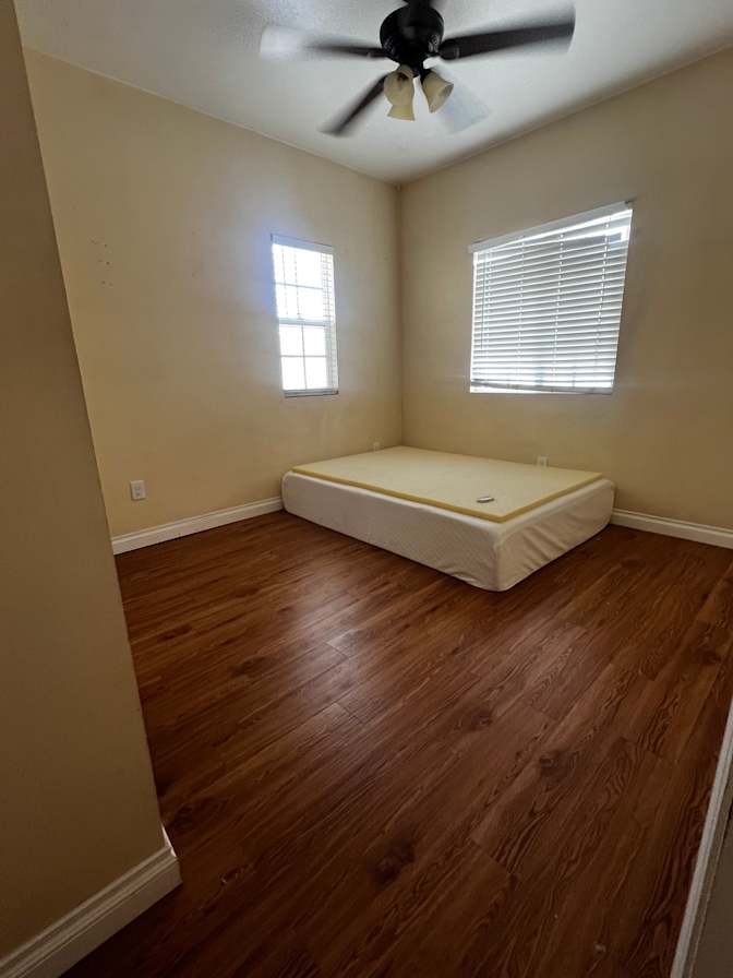Summer's room