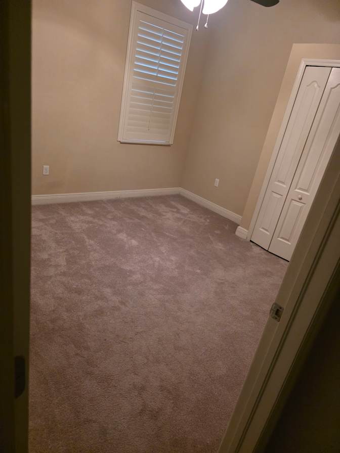 Anthony's room