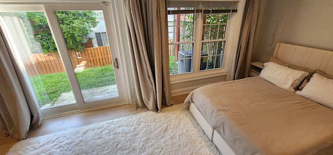 Shawn's room