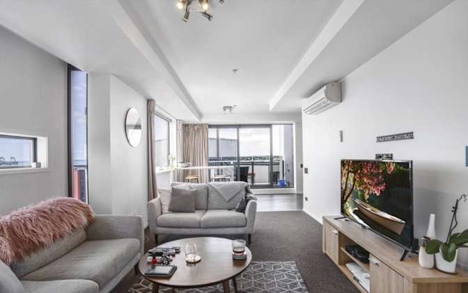 Gloria Luo's room
