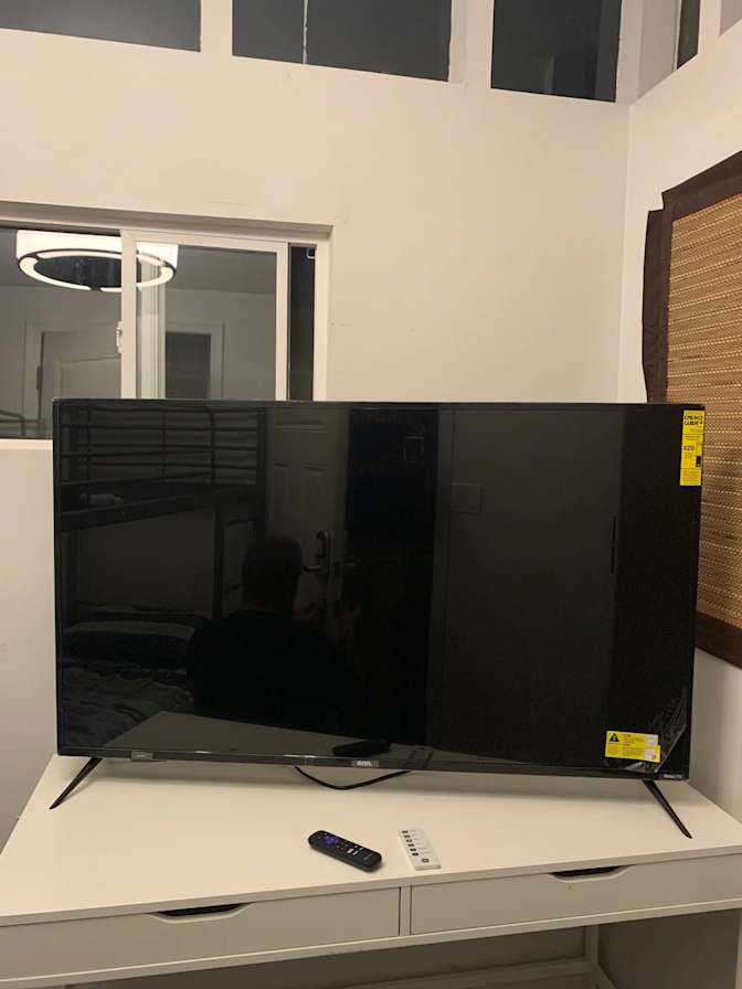 Mike's room