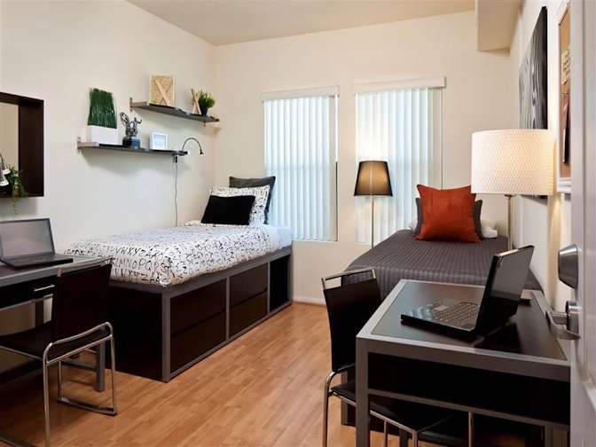 Medha Srivastava's room