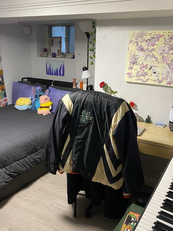 Zee's room