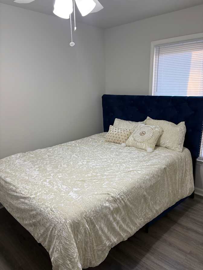 Ash's room