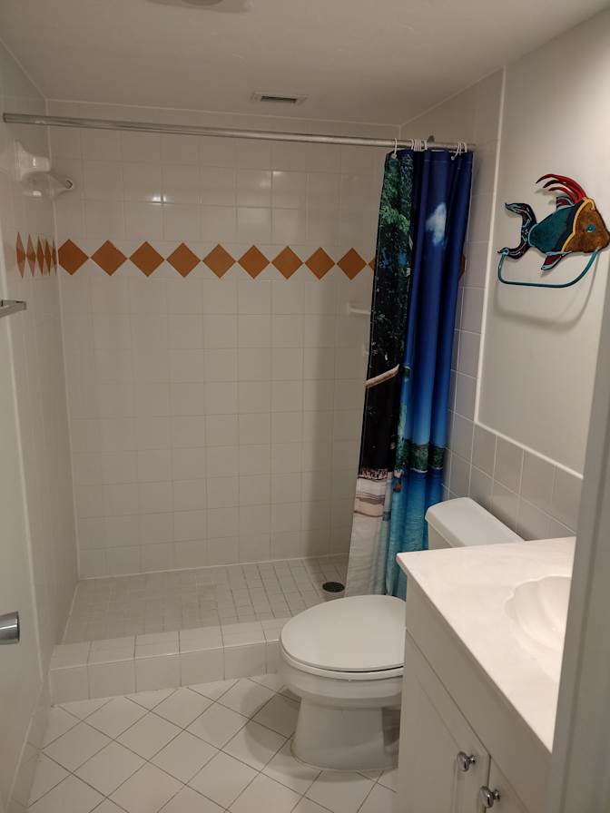 Mark's room
