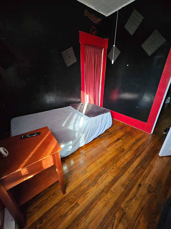 David's room