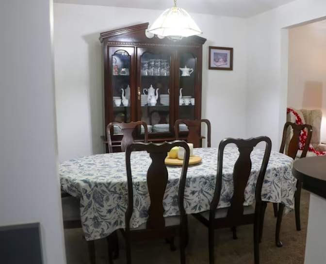 Janet's room