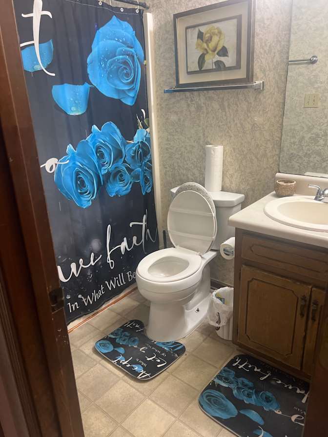 Charity's room