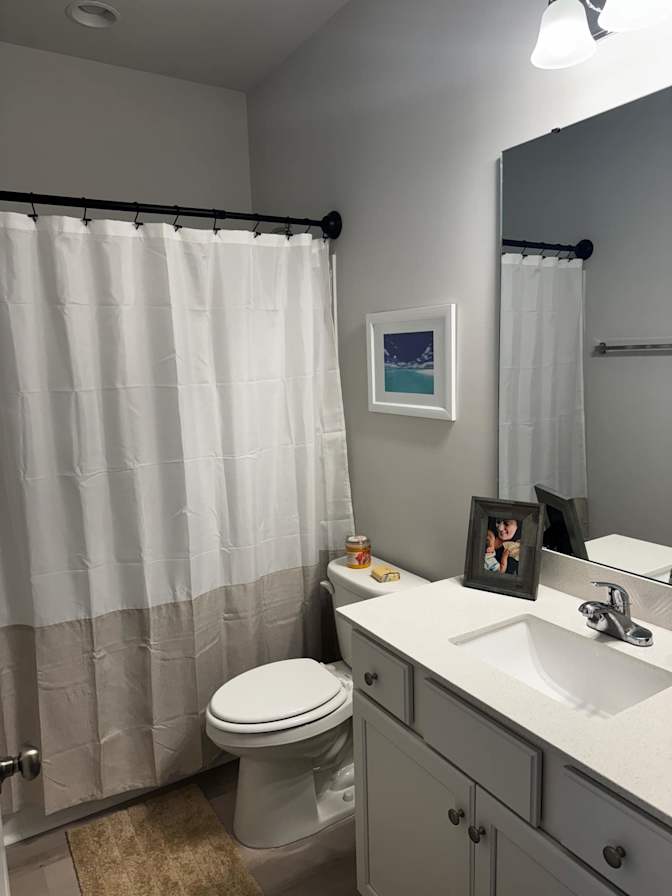 Kristen's room