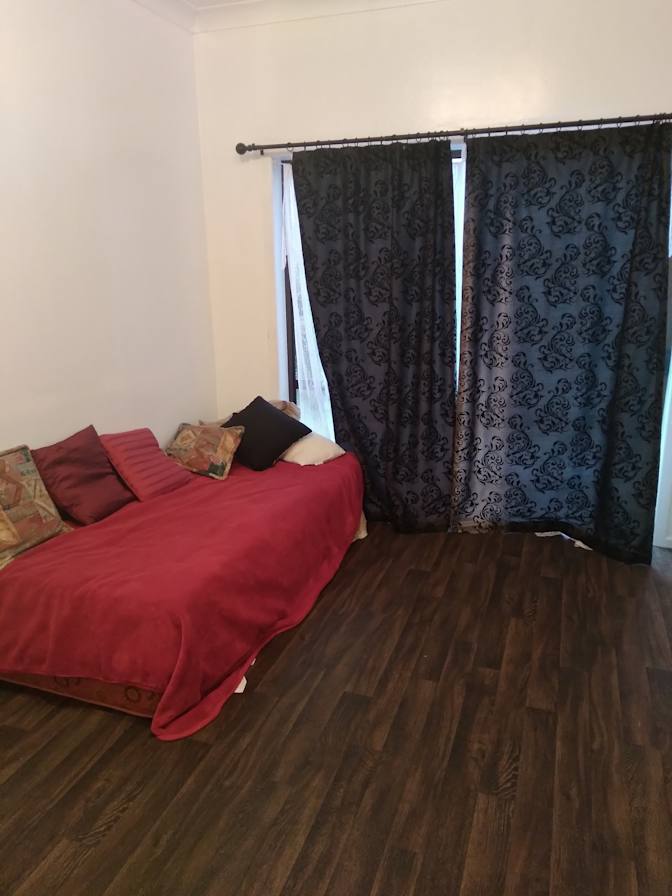 Rangarajan Ganeshan's room