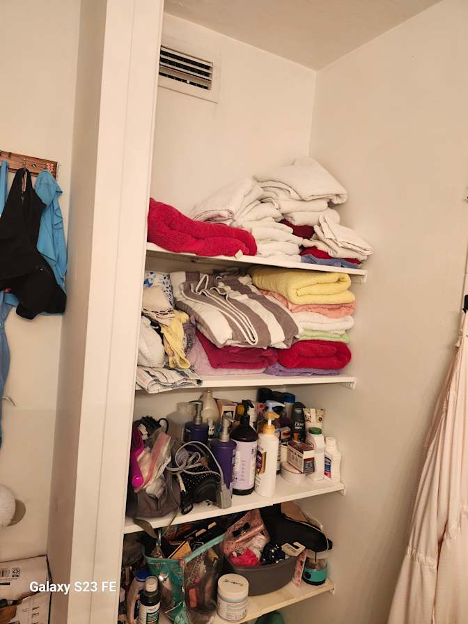 Floriana's room