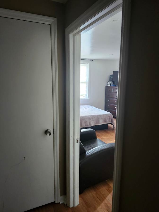 J's room
