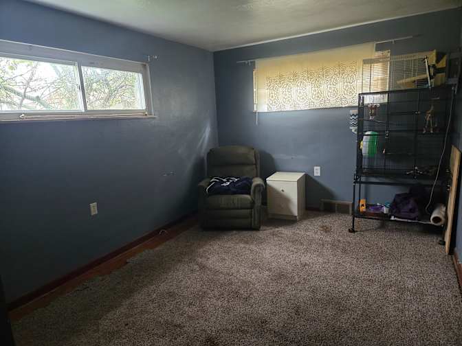 Patricia's room