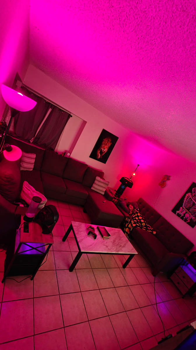 IZaya S's room
