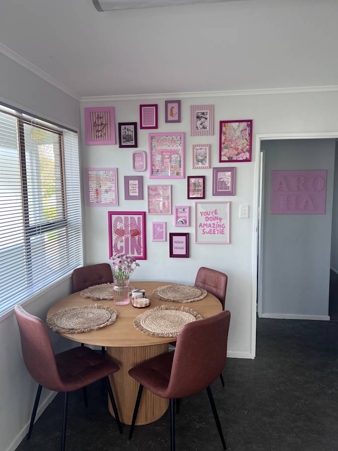 Georgia's room