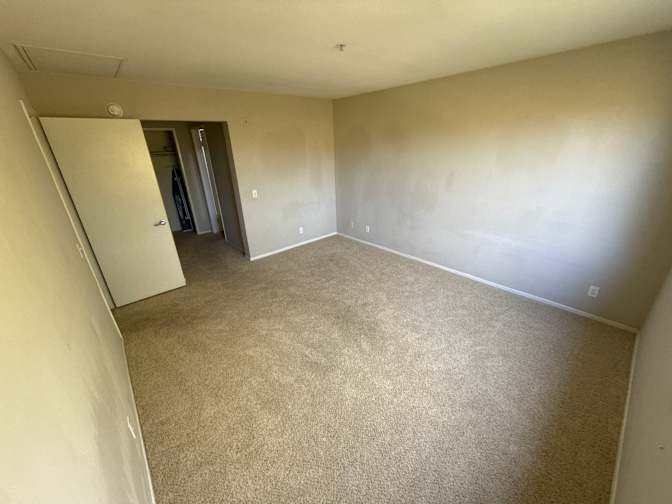 Mike's room
