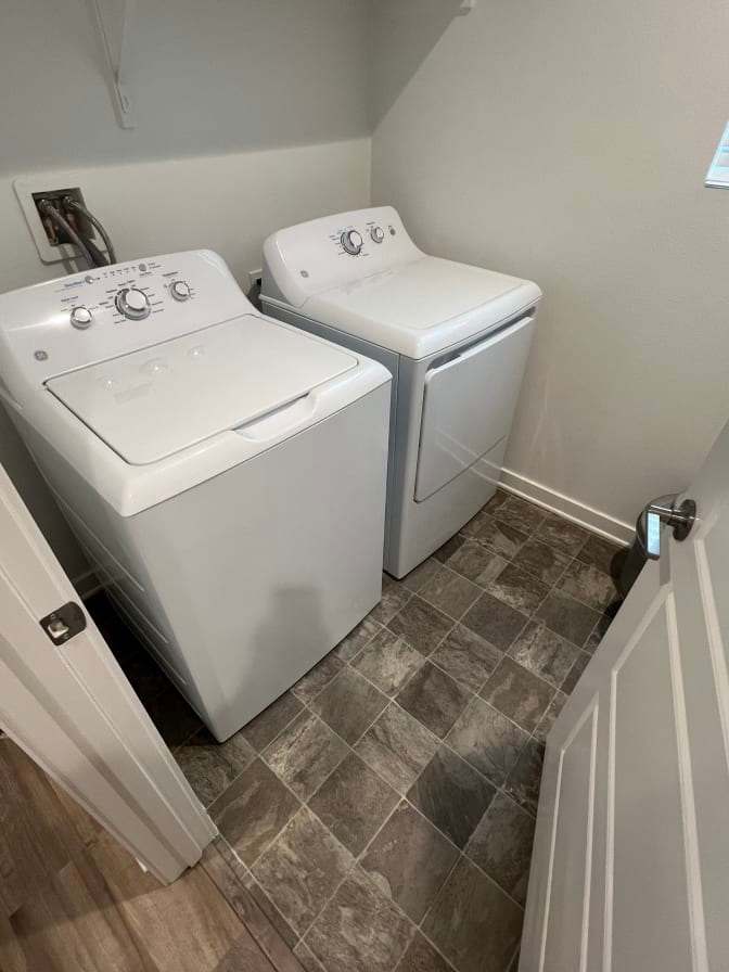 Anthony's room