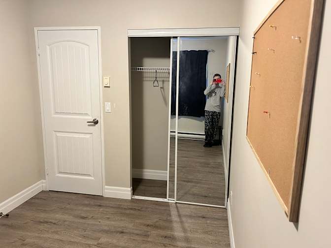 Dillon's room